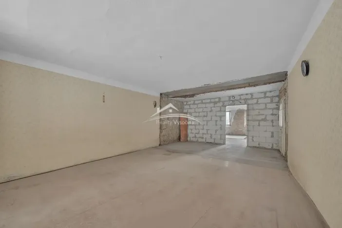 Prodej chalupy, Želetava, Pražská, 120 m2