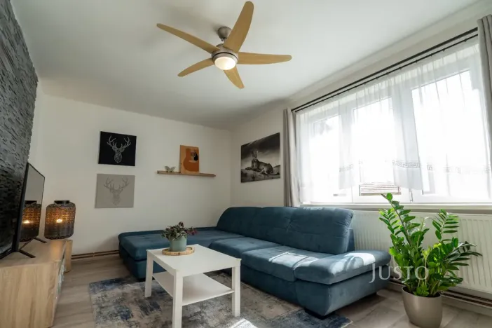 Prodej bytu 3+kk, Chržín - Budihostice, 73 m2