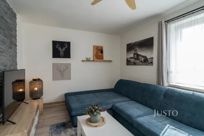 Prodej bytu 3+kk, Chržín - Budihostice, 73 m2