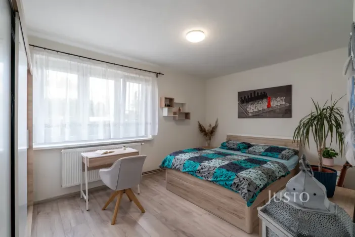 Prodej bytu 3+kk, Chržín - Budihostice, 73 m2