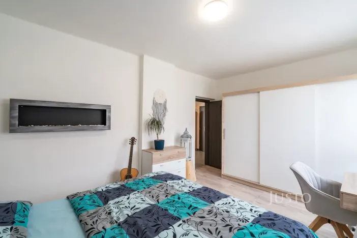 Prodej bytu 3+kk, Chržín - Budihostice, 73 m2