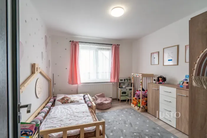 Prodej bytu 3+kk, Chržín - Budihostice, 73 m2