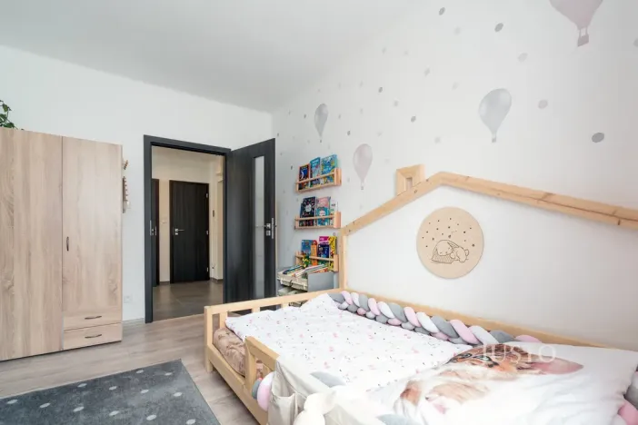 Prodej bytu 3+kk, Chržín - Budihostice, 73 m2