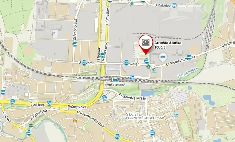 Prodej bytu 1+kk, Praha, Arnošta Staňka, 7769 m2