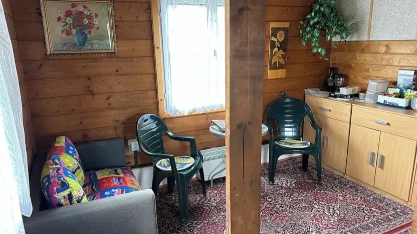 Prodej chaty, Praha - Zbraslav, Na Baních, 35 m2