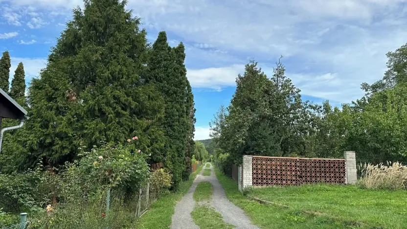 Prodej chaty, Praha - Zbraslav, Na Baních, 35 m2