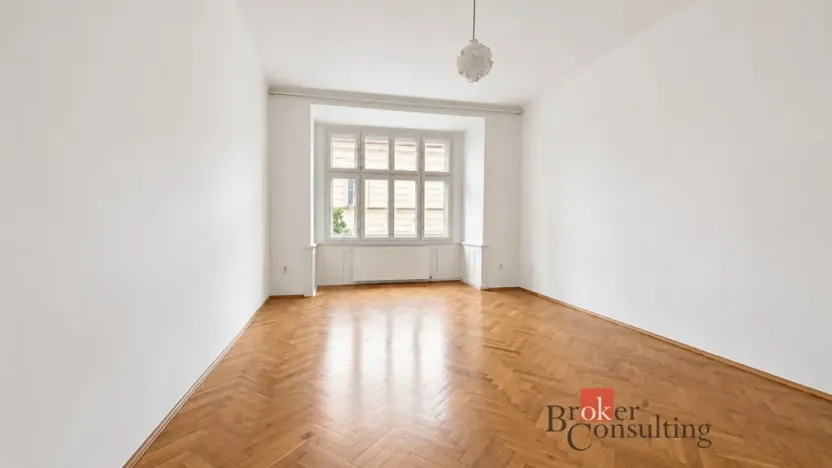 Pronájem bytu 2+1, Praha - Vinohrady, Boleslavská, 72 m2