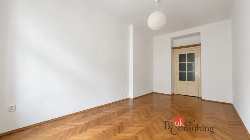Pronájem bytu 2+1, Praha - Vinohrady, Boleslavská, 72 m2
