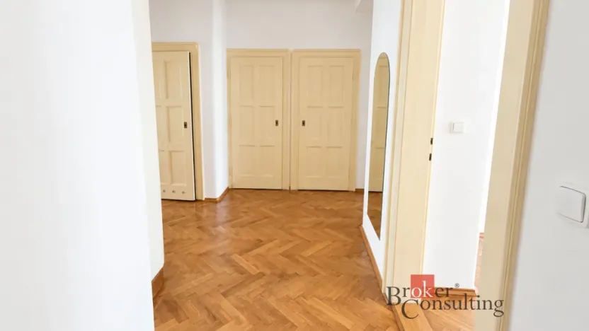 Pronájem bytu 2+1, Praha - Vinohrady, Boleslavská, 72 m2