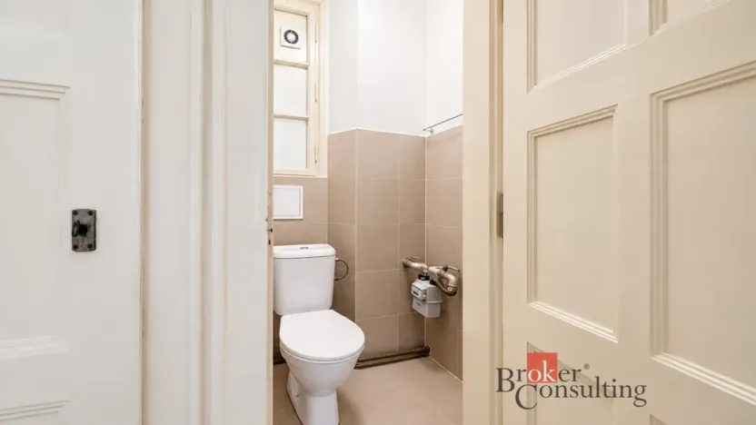 Pronájem bytu 2+1, Praha - Vinohrady, Boleslavská, 72 m2