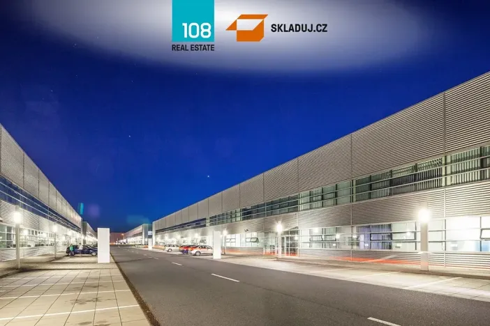 Pronájem skladu, Ostrava, 2354 m2