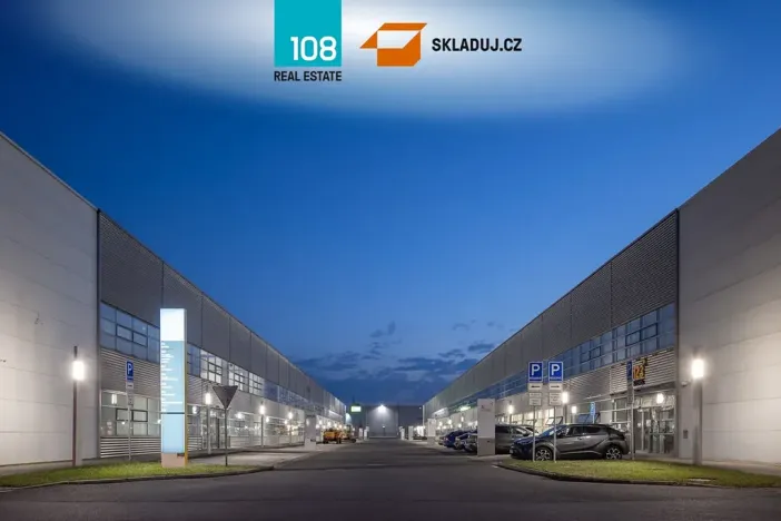 Pronájem skladu, Ostrava, 2354 m2