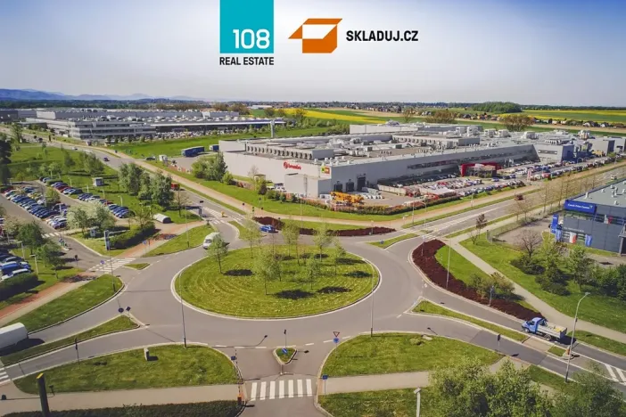 Pronájem skladu, Ostrava, 1500 m2
