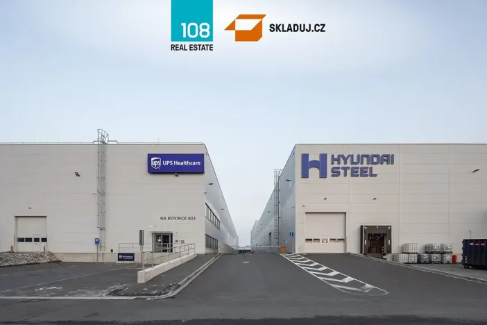 Pronájem skladu, Ostrava, 1500 m2