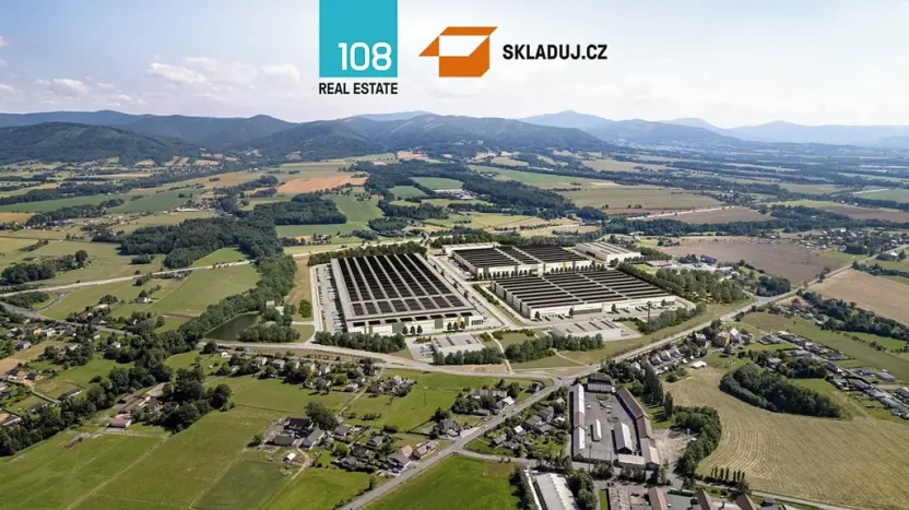 Pronájem skladu, Horní Tošanovice, 10000 m2