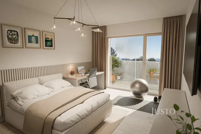 Prodej bytu 3+kk, České Budějovice, Jírovcova, 97 m2