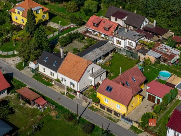 Prodej rodinného domu, Mělník, Na Kopaninách, 75 m2