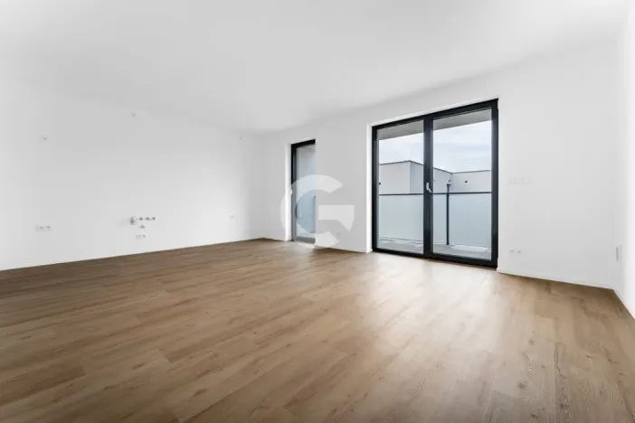 Prodej bytu 2+kk, Zlín - Prštné, Elektrická, 56 m2