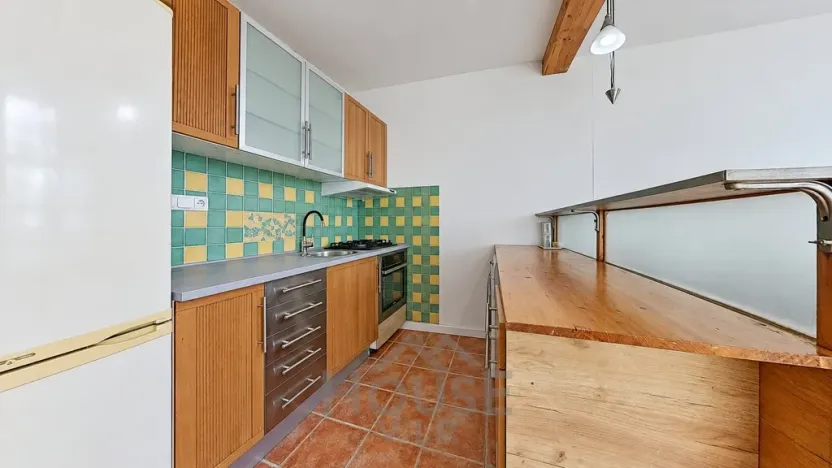 Prodej bytu 3+1, Praha - Prosek, Lovosická, 67 m2
