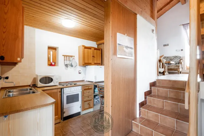 Prodej chalupy, Cheb - Skalka, 48 m2