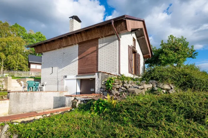 Prodej chalupy, Cheb - Skalka, 48 m2