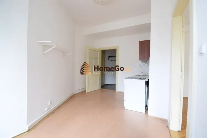 Pronájem bytu 2+kk, Praha - Nusle, Žateckých, 55 m2