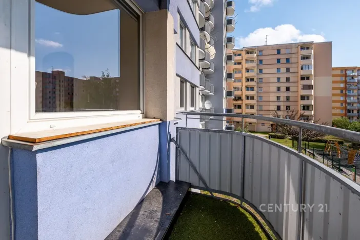 Prodej bytu 3+1, České Budějovice - České Budějovice 2, Netolická, 67 m2