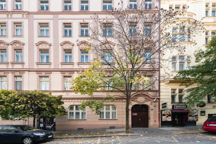 Prodej bytu 4+1, Praha - Vinohrady, Nitranská, 120 m2