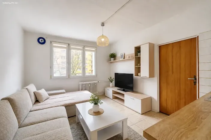 Prodej bytu 2+kk, Plzeň, Křimická, 36 m2
