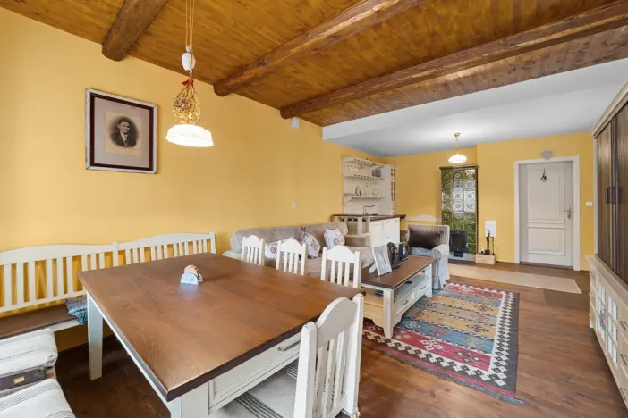Prodej rodinného domu, Hořepník - Březina, 156 m2