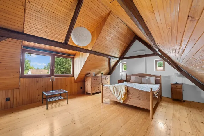 Prodej rodinného domu, Hořepník - Březina, 156 m2