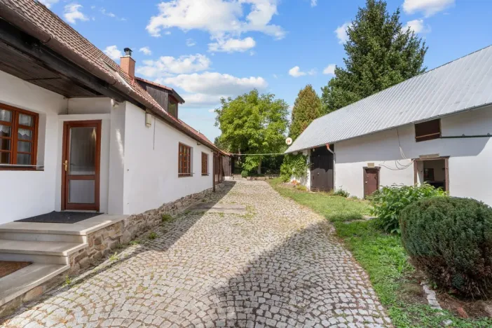 Prodej rodinného domu, Hořepník - Březina, 156 m2