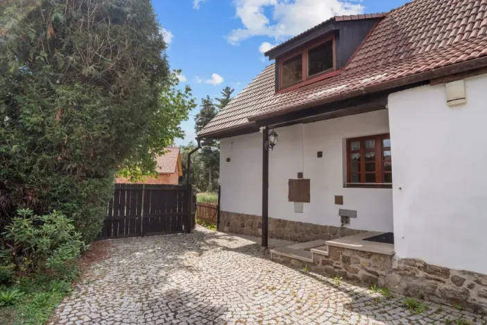 Prodej rodinného domu, Hořepník - Březina, 156 m2