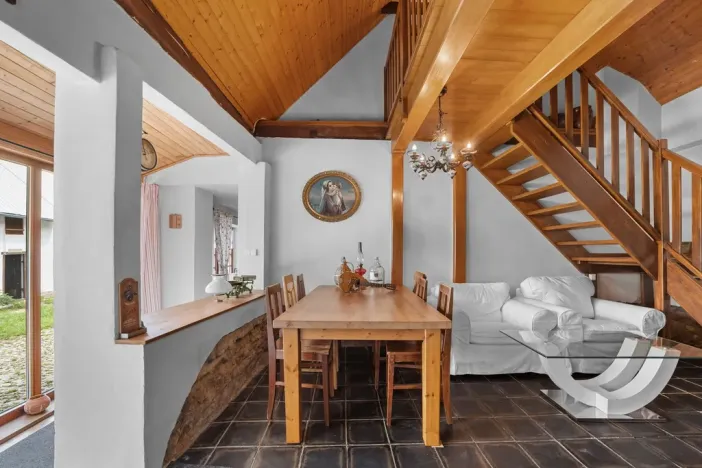 Prodej rodinného domu, Hořepník - Březina, 291 m2