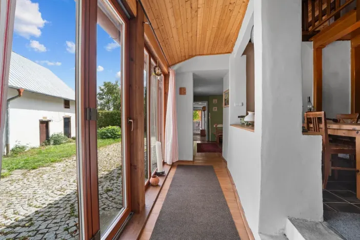 Prodej rodinného domu, Hořepník - Březina, 291 m2