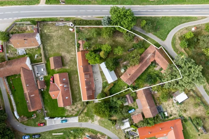 Prodej rodinného domu, Hořepník - Březina, 291 m2
