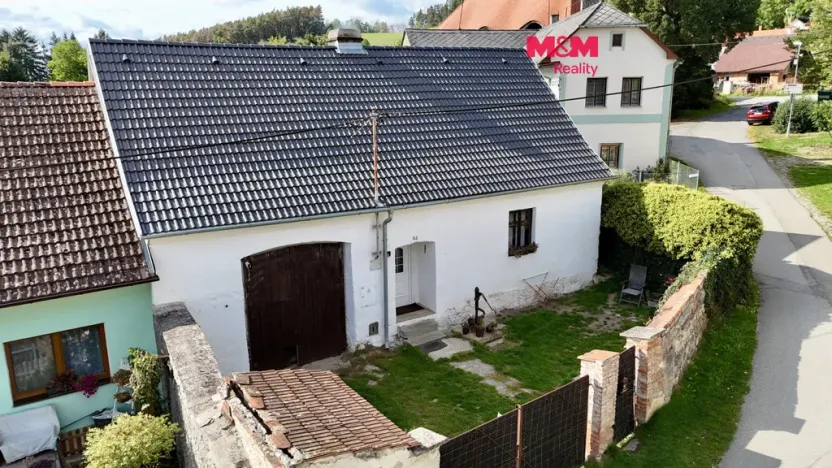 Prodej rodinného domu, Hoštice, 84 m2