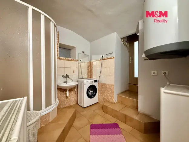 Prodej rodinného domu, Hoštice, 84 m2