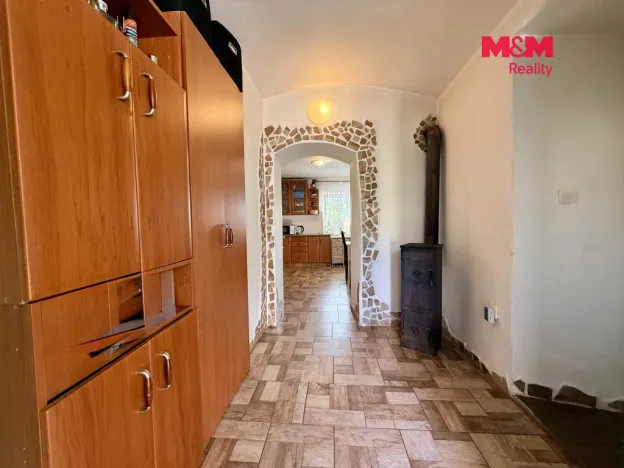 Prodej rodinného domu, Hoštice, 84 m2