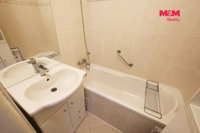 Pronájem bytu 2+1, Ledeč nad Sázavou, Na Rámech, 53 m2