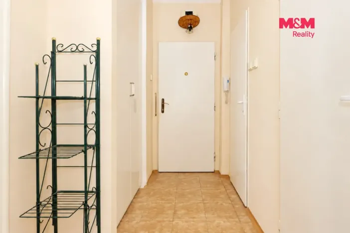 Pronájem bytu 2+1, Ledeč nad Sázavou, Na Rámech, 53 m2