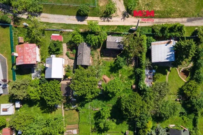 Prodej chaty, Uherský Brod, 15 m2