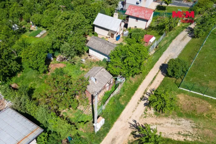 Prodej chaty, Uherský Brod, 15 m2