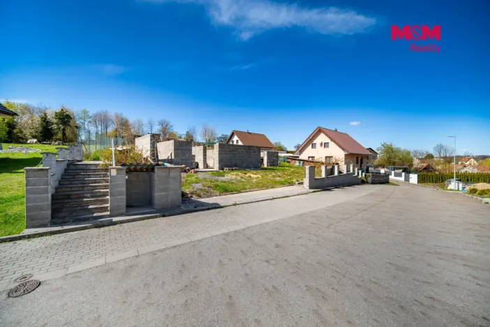 Prodej pozemku pro bydlení, Ždánice, 1202 m2