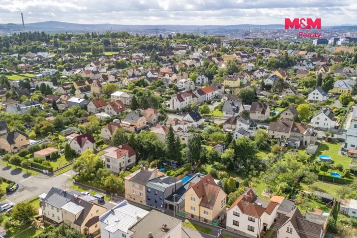 Prodej rodinného domu, Plzeň - Bolevec, Franze Liszta, 144 m2