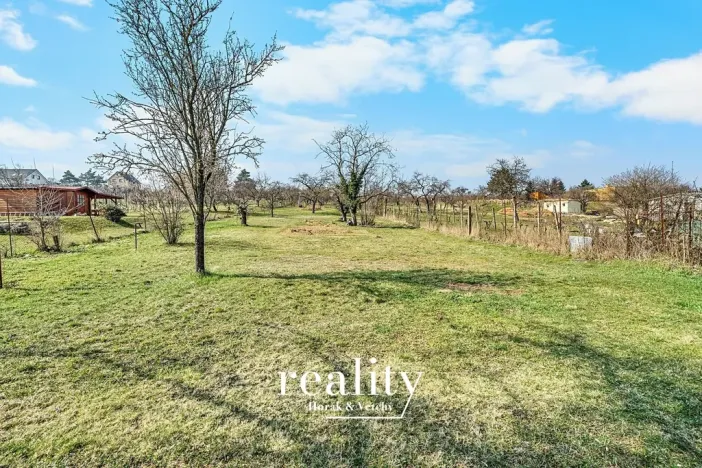 Prodej zahrady, Nový Šaldorf-Sedlešovice, 2152 m2