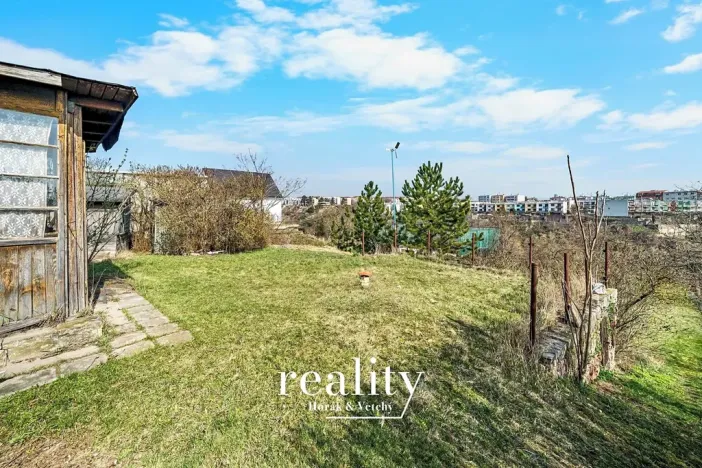 Prodej zahrady, Nový Šaldorf-Sedlešovice, 2152 m2