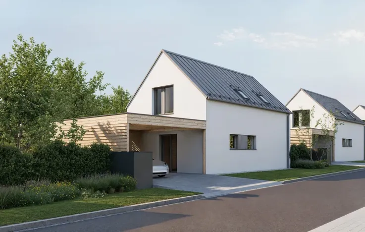 Prodej domu, Liptál, 125 m2