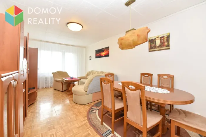 Pronájem bytu 2+1, Praha - Záběhlice, Hyacintová, 55 m2