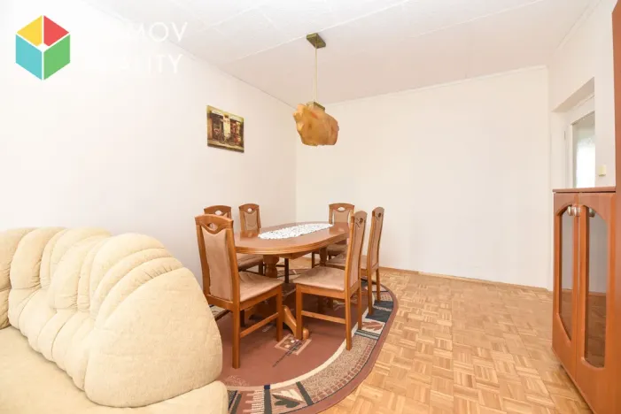 Pronájem bytu 2+1, Praha - Záběhlice, Hyacintová, 55 m2